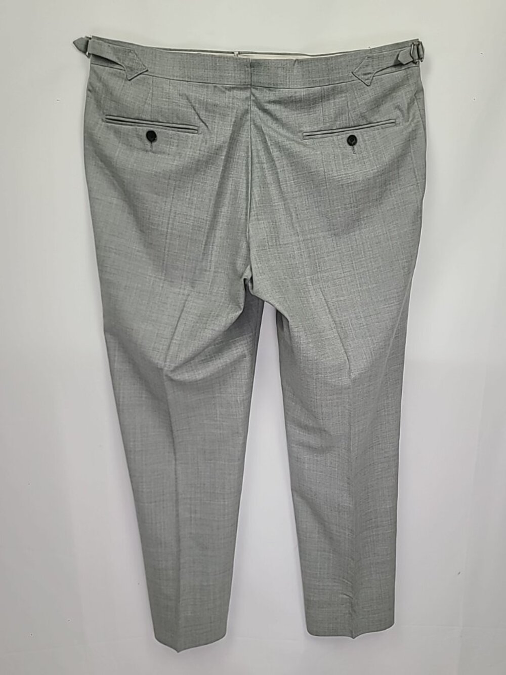 Suitsupply La Spalla Super 150'S Wool 2 Piece Suit 44S - Pants W37xL29 - Picture 9 of 15